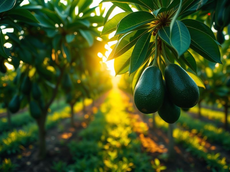 Modern Agriculture